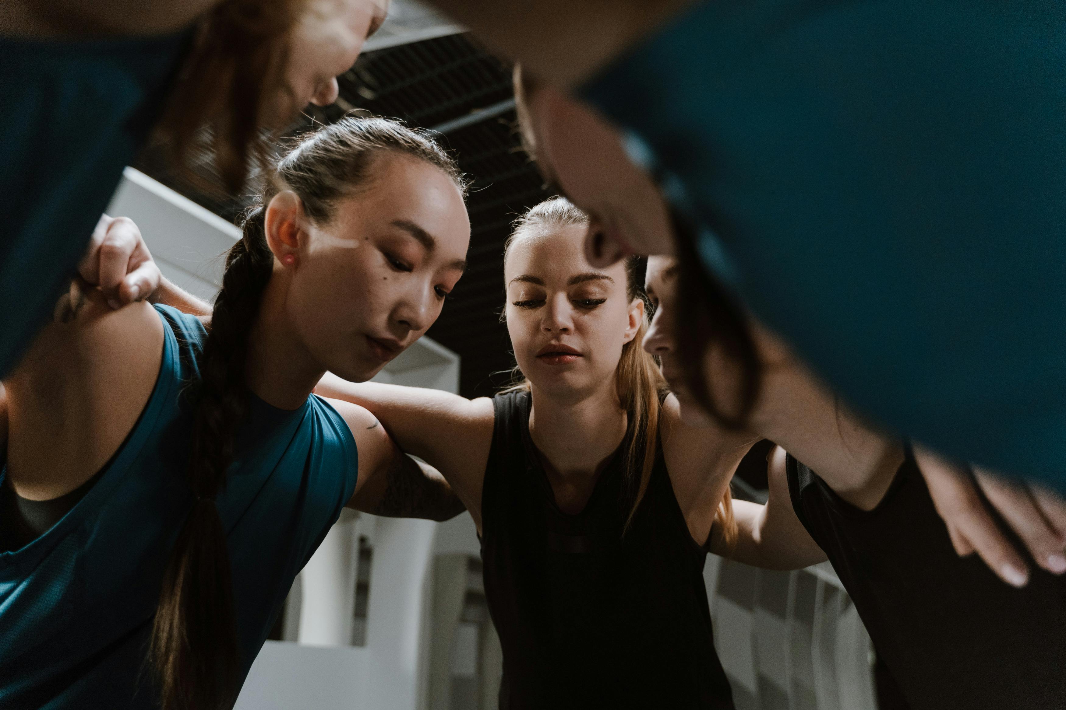 Feel Bliss — women circle presence
